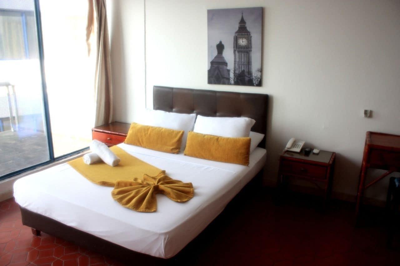 Hotel Costa Del Sol Cartagena Eksteriør bilde
